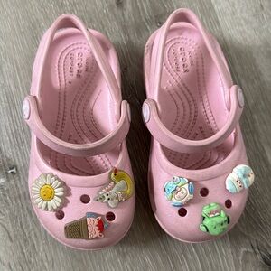 Crocs kid ballet